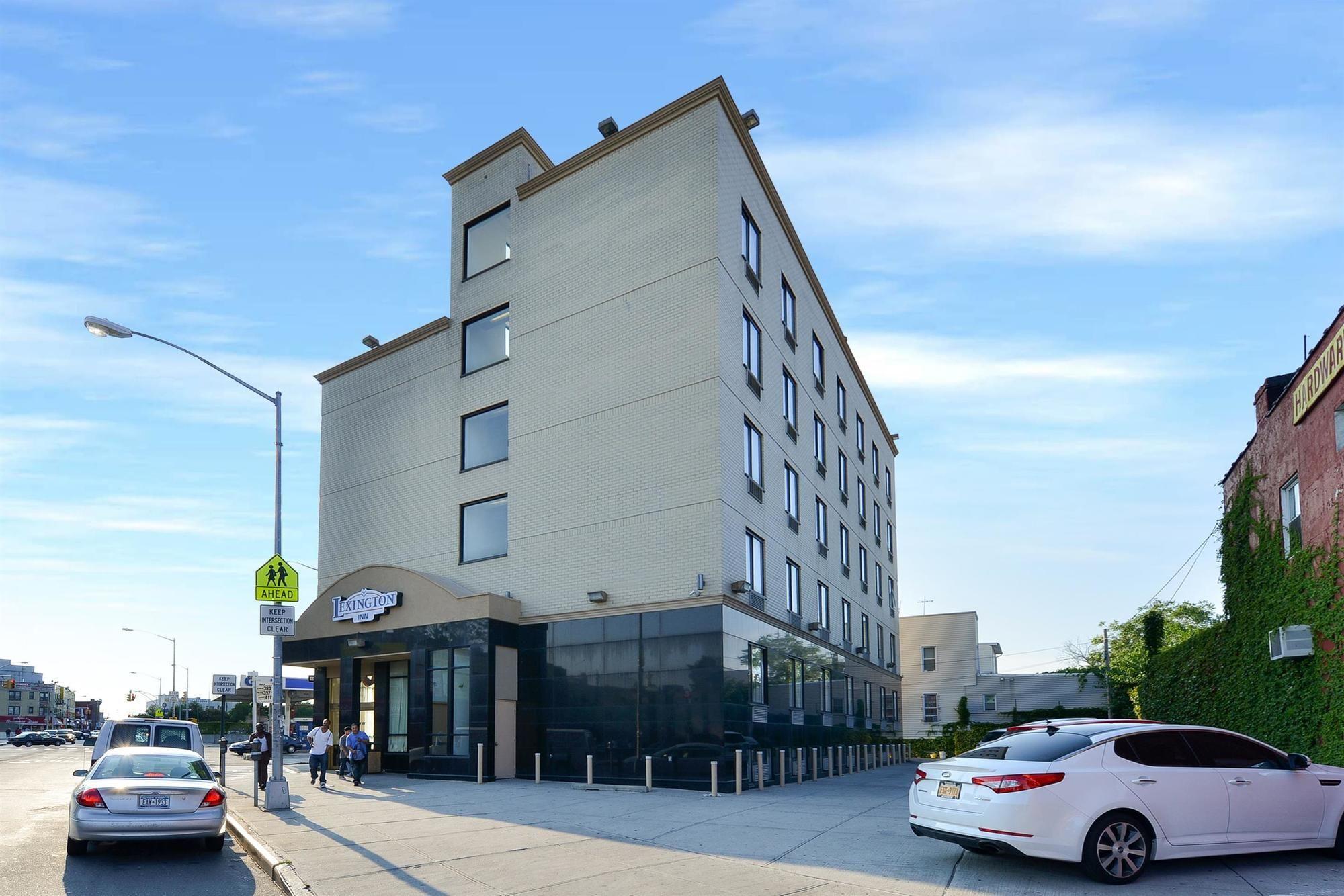 Lex View Inn At Jfk Airport New York Dış mekan fotoğraf