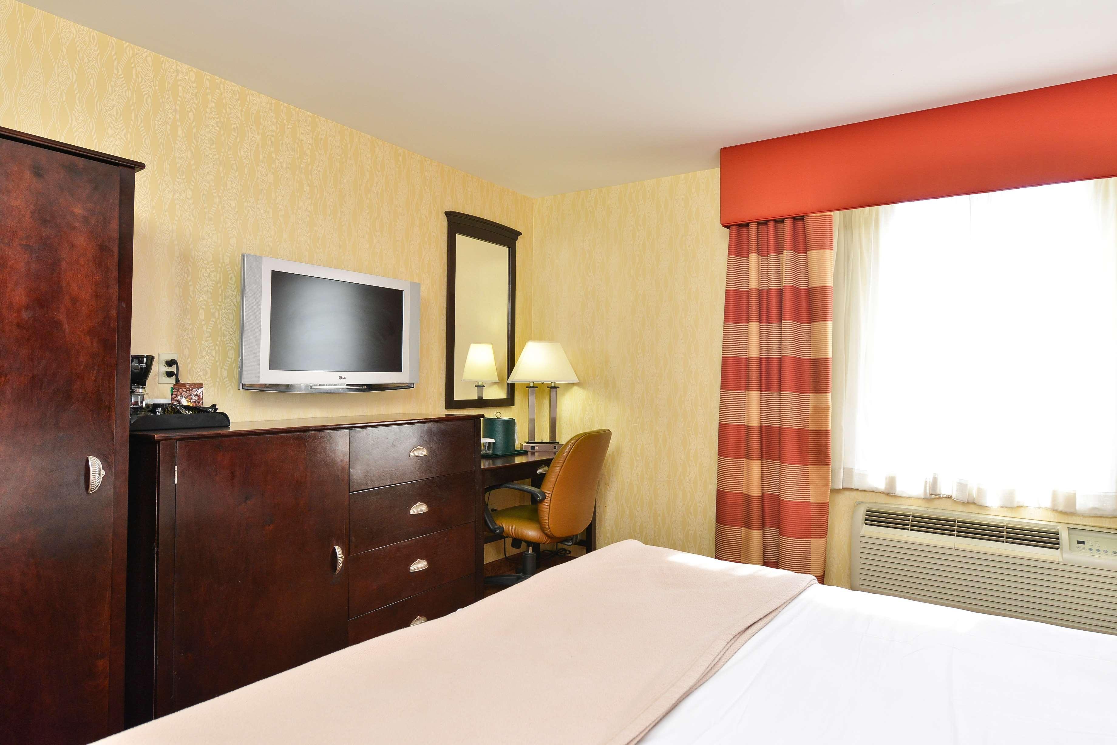 Lex View Inn At Jfk Airport New York Dış mekan fotoğraf