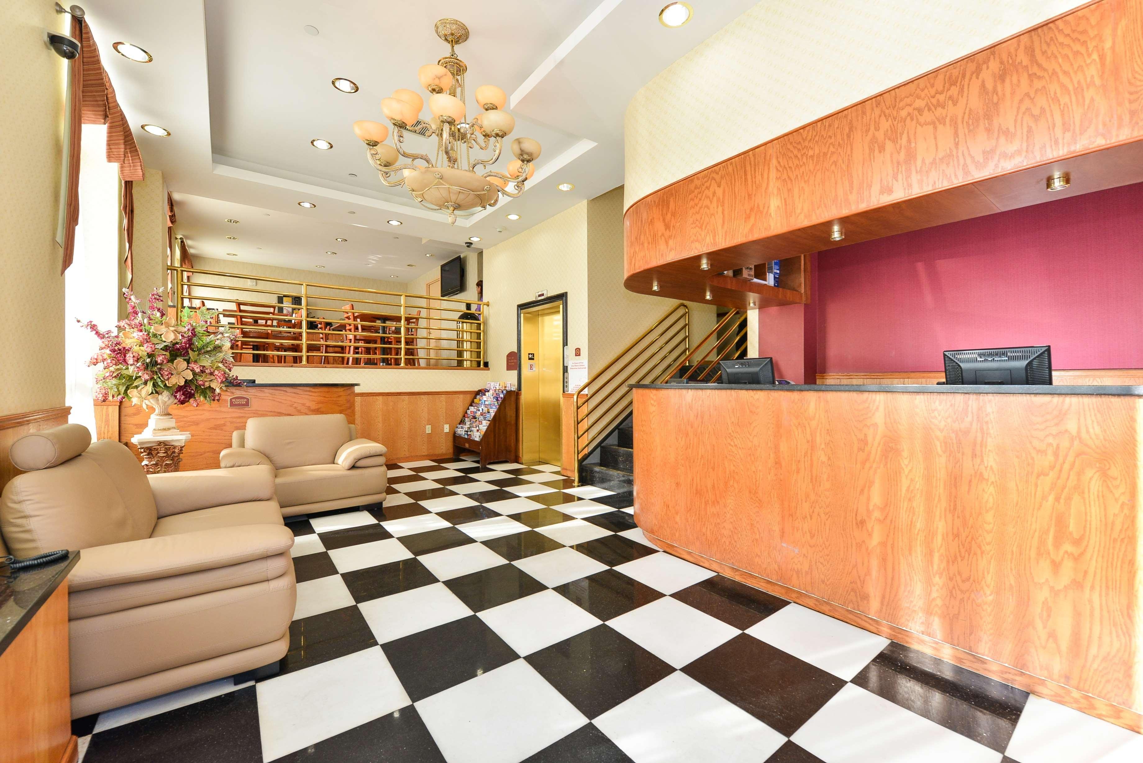 Lex View Inn At Jfk Airport New York Dış mekan fotoğraf