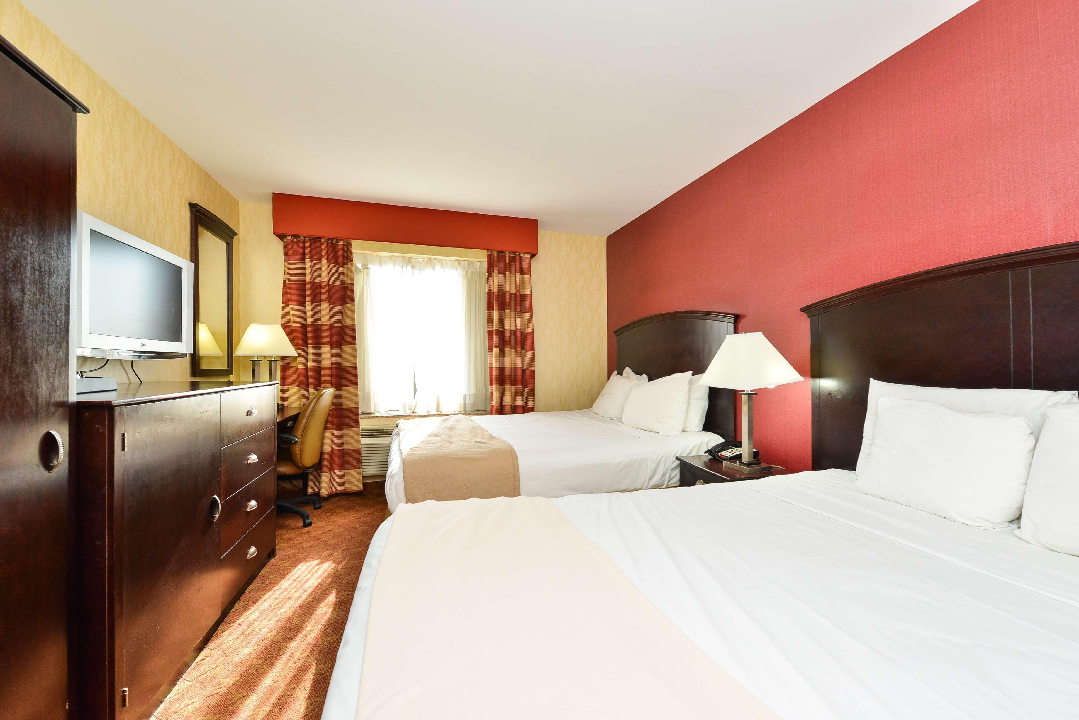 Lex View Inn At Jfk Airport New York Dış mekan fotoğraf