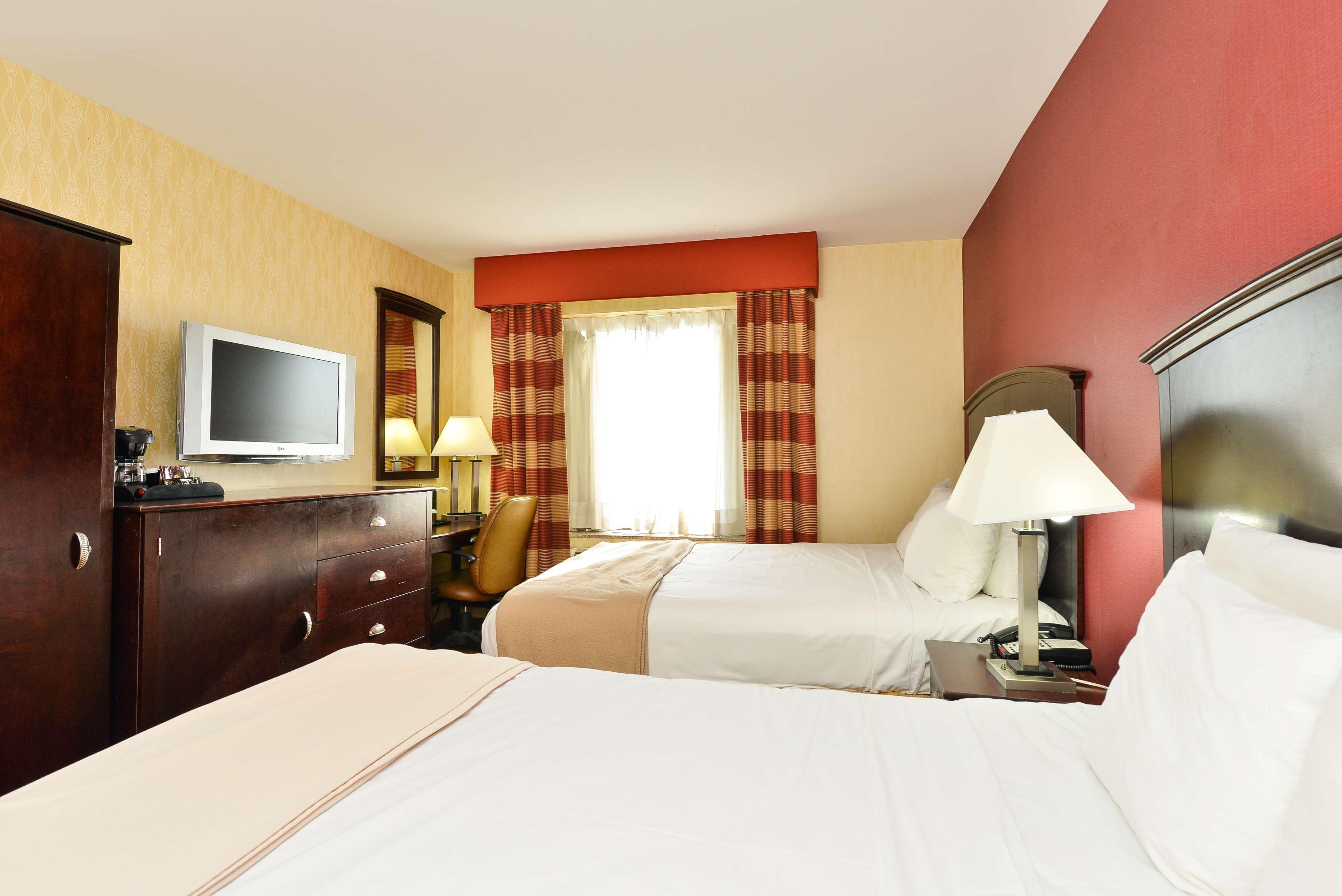 Lex View Inn At Jfk Airport New York Dış mekan fotoğraf