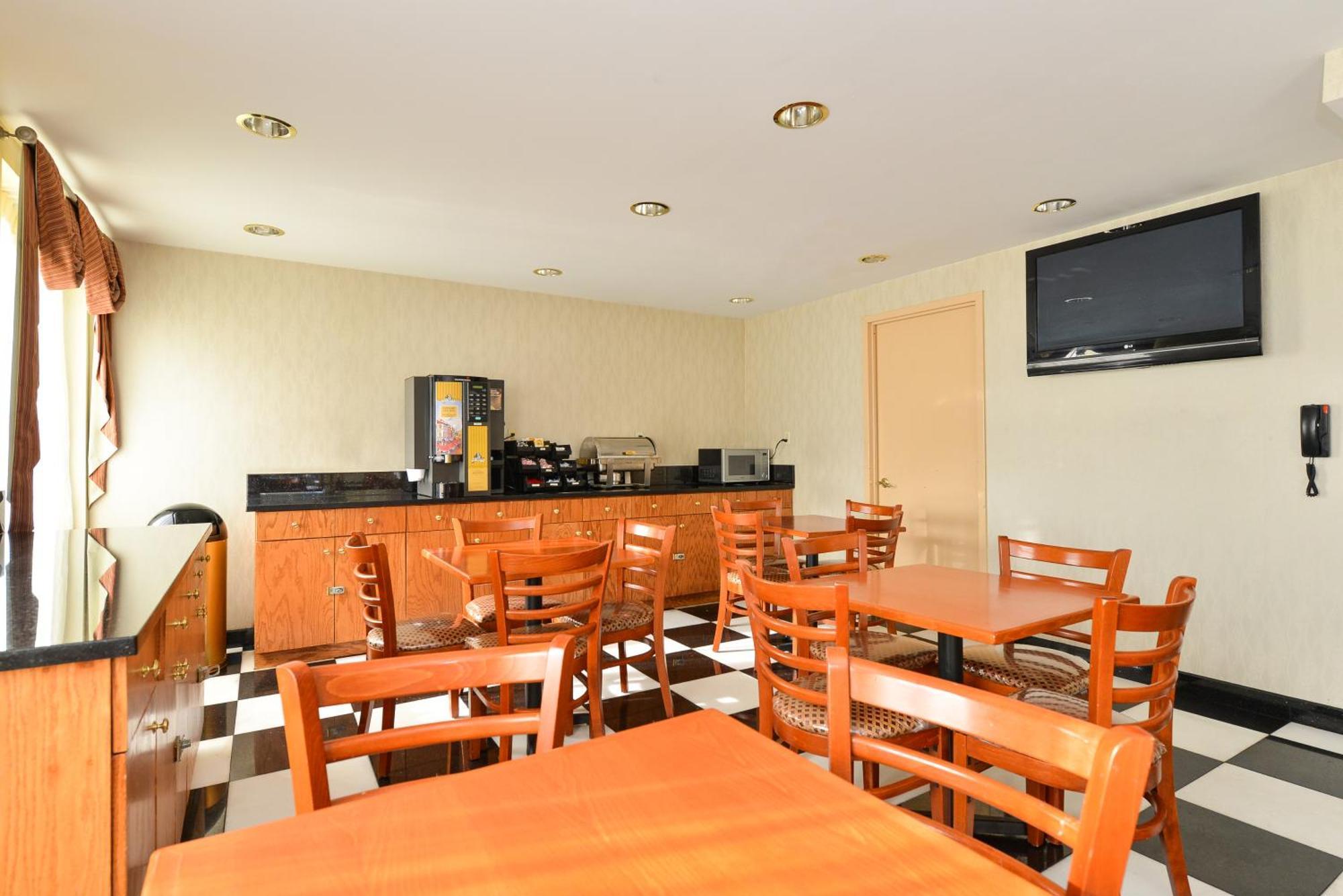 Lex View Inn At Jfk Airport New York Dış mekan fotoğraf