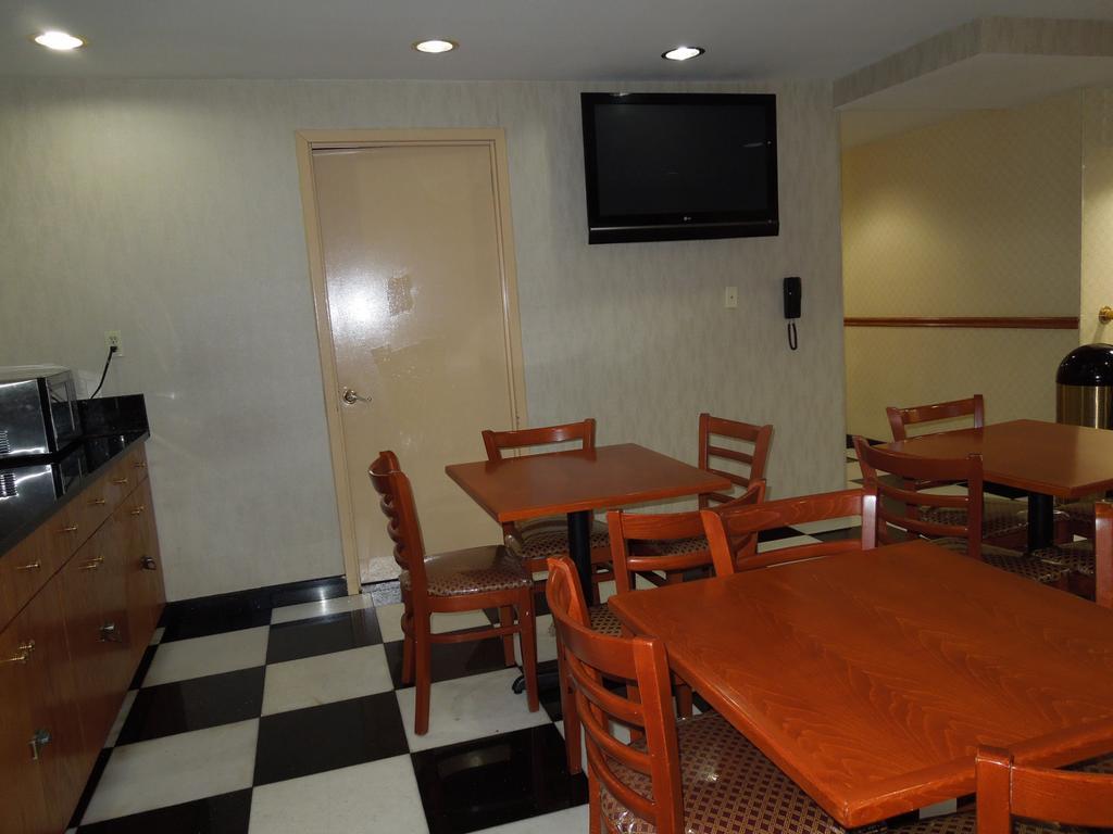 Lex View Inn At Jfk Airport New York Dış mekan fotoğraf