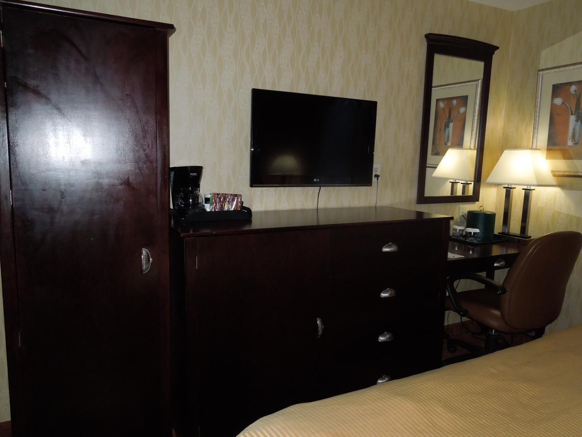 Lex View Inn At Jfk Airport New York Oda fotoğraf