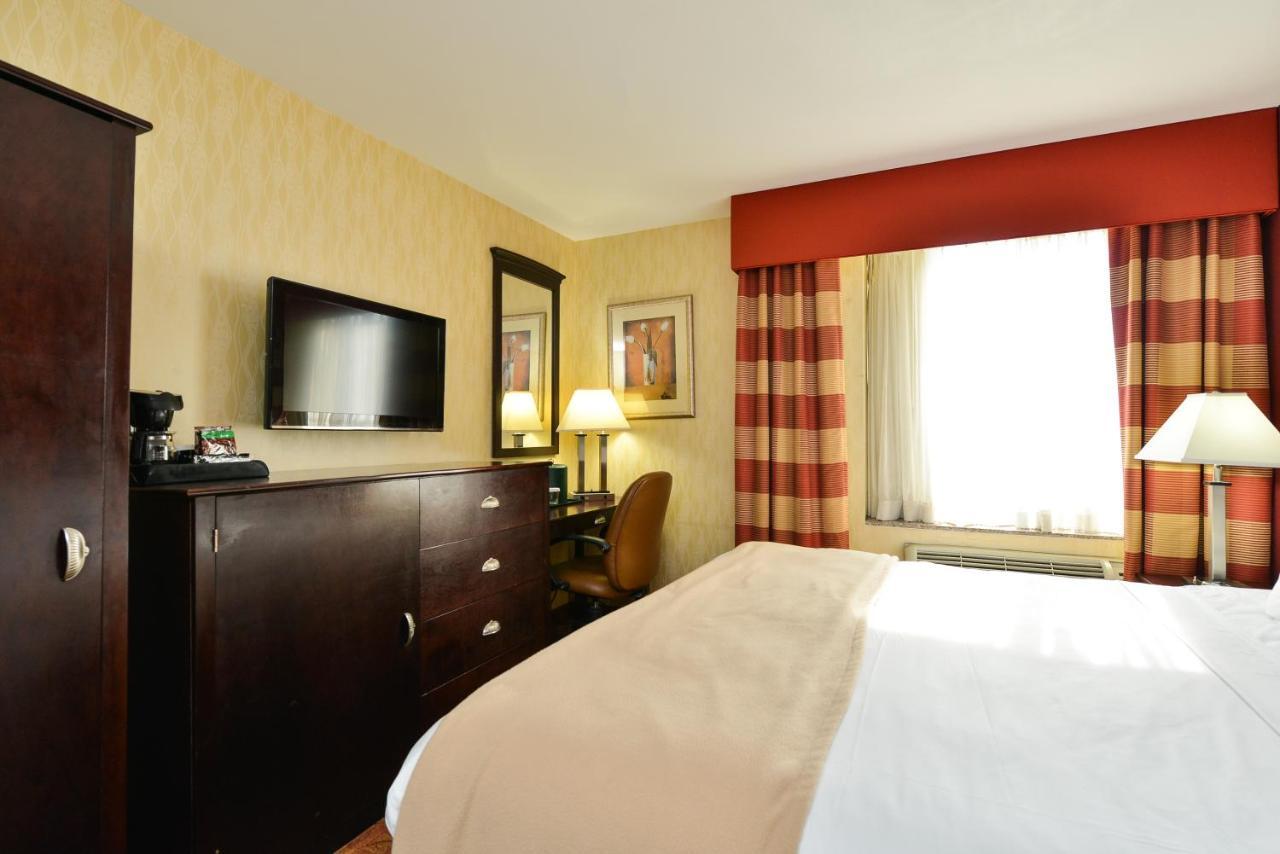 Lex View Inn At Jfk Airport New York Dış mekan fotoğraf